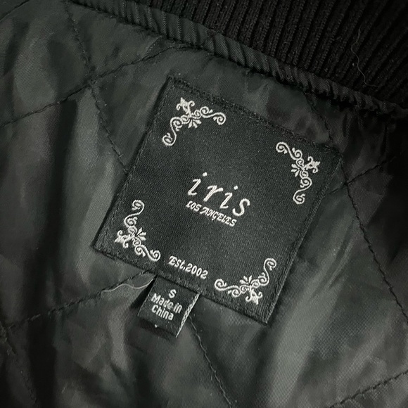 bomber jacket - Picture 4 of 4